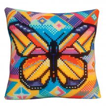 Kit de coussin gros trous - Collection d'Art - Papillon