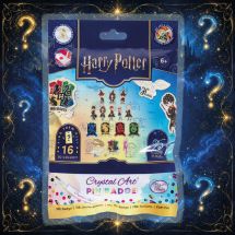 Support à diamanter - Crystal Art D.I.Y - Pin's Harry Potter à collectionner 