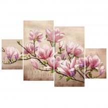 Encyclopédie du Point de Croix - Fleurs - Arbres