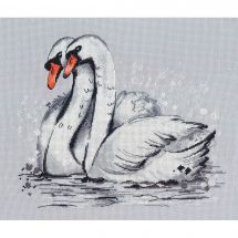 Kt de dégusement - Cygne blanc - My Lttle Day | Balon