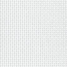 Toile à broder - LMC - Toile Aïda blanche 5.5 en coupon ou au mètre