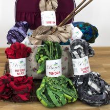 Fil à tricoter - Rozetti - Tundra