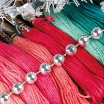 Kit broderie point de croix - Vervaco - Secret Stitch Along Etamine 2026-2