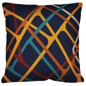 Kit de coussin gros trous - SEG de Paris - Quadrillé