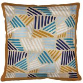 Kit de coussin gros trous - SEG de Paris - Zébra