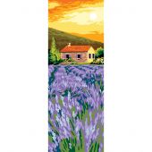 Canevas Pénélope  - Margot de Paris - Dans la lavande