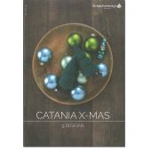 Livre - Schachenmayr - Catania Noël - 9 modèles