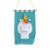 Kit crochet - Anchor - Suspension murale - Licorne