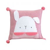 Kit crochet - Anchor - Coussin Bunny