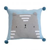 Kit à crocheter - Anchor - Coussin Kitten