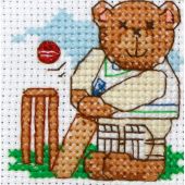 Kit broderie point de croix - Anchor - Cricket