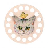 Trieur de fils - RTO - Chat gris