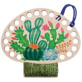 Trieur de fils - RTO - Cactus avec pique aiguilles
