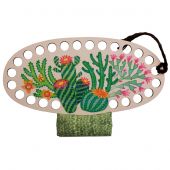 Trieur de fils - RTO - Cactus avec pique aiguilles 