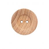 Boutons 2 trous - LMC - Lot 4 boutons - 22 mm