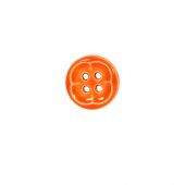 Boutons 4 trous - LMC - Lot 4 boutons - 12 mm
