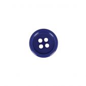 Boutons 2 trous - LMC - Lot 4 boutons - 15 mm
