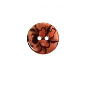 Boutons 2 trous - LMC - Lot 4 boutons - 15 mm