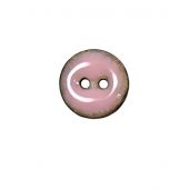 Boutons 2 trous - LMC - Lot 4 boutons - 15 mm