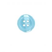Boutons 4 trous - LMC - Lot 6 boutons - 14 mm