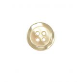 Boutons 4 trous - LMC - Lot 6 boutons - 12 mm