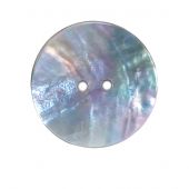 Boutons 2 trous - LMC - Lot 4 boutons - 27 mm