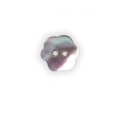 Boutons 2 trous - LMC - Lot 6 boutons - 12 mm