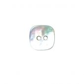 Boutons 2 trous - LMC - Lot 6 boutons - 12 mm