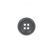 Boutons 4 trous - LMC - Lot 5 boutons - 15 mm