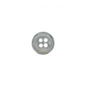 Boutons 4 trous - LMC - Lot 5 boutons - 12 mm