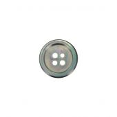 Boutons 4 trous - LMC - Lot 4 boutons - 15 mm