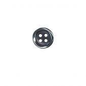 Boutons 4 trous - LMC - Lot 6 boutons - 10 mm