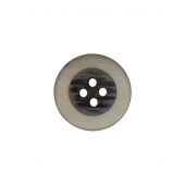 Boutons 4 trous - LMC - Lot 4 boutons - 18 mm