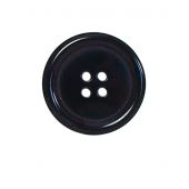 Boutons 4 trous - LMC - Lot 4 boutons - 22 mm