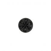 Boutons à queue - LMC - Lot 5 boutons - 12 mm