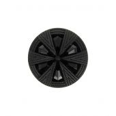 Boutons à queue - LMC - Lot 3 boutons - 22 mm
