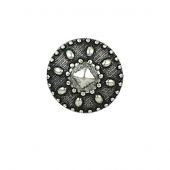 Boutons à queue - LMC - Lot 4 boutons - 18 mm