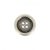 Boutons 4 trous - LMC - Lot 3 boutons - 20 mm
