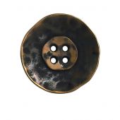 Boutons 4 trous - LMC - Lot 2 boutons - 27 mm