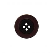 Boutons 2 trous - LMC - Lot 4 boutons - 18 mm