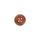 Boutons 2 trous - LMC - Lot 6 boutons - 12 mm