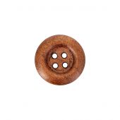 Boutons 4 trous - LMC - Lot 4 boutons - 18 mm