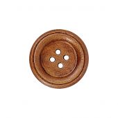 Boutons 4 trous - LMC - Lot 2 boutons - 27 mm