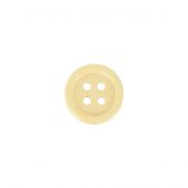 Boutons 4 trous - LMC - Lot 5 boutons - 15 mm