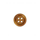 Boutons 4 trous - LMC - Lot 5 boutons - 15 mm
