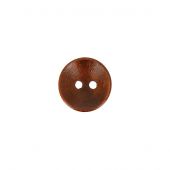 Boutons 2 trous - LMC - Lot 6 boutons - 15 mm