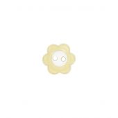 Boutons 2 trous - LMC - Lot 6 boutons - 12 mm
