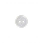 Boutons 2 trous - LMC - Lot 6 boutons - 14 mm