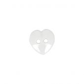 Boutons 2 trous - LMC - Lot 5 boutons - 12 mm