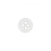 Boutons 4 trous - LMC - Lot 6 boutons - 12 mm